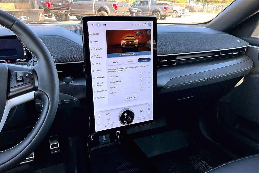 used 2024 Ford Mustang Mach-E car, priced at $35,971