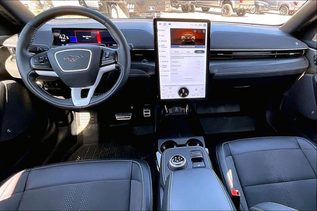 used 2024 Ford Mustang Mach-E car, priced at $35,971