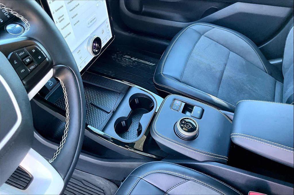 used 2024 Ford Mustang Mach-E car, priced at $35,971