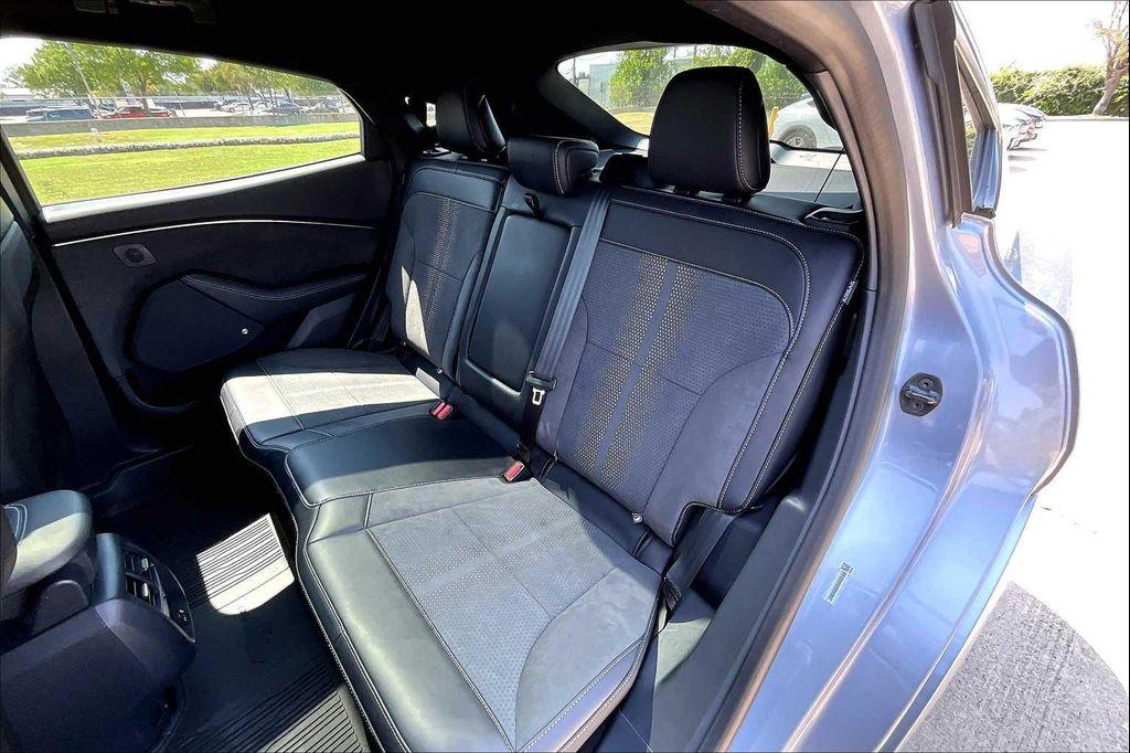 used 2022 Ford Mustang Mach-E car, priced at $32,720