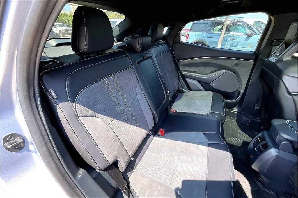 used 2022 Ford Mustang Mach-E car, priced at $32,720