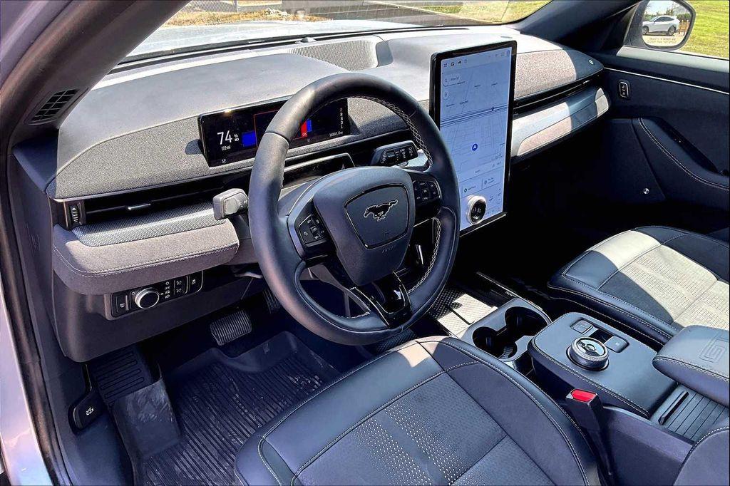 used 2022 Ford Mustang Mach-E car, priced at $32,720