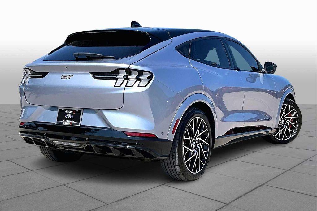 used 2022 Ford Mustang Mach-E car, priced at $32,720