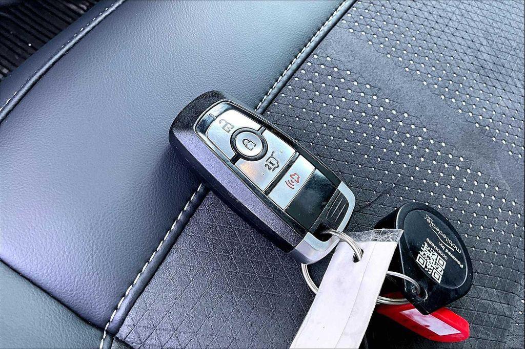 used 2022 Ford Mustang Mach-E car, priced at $32,720