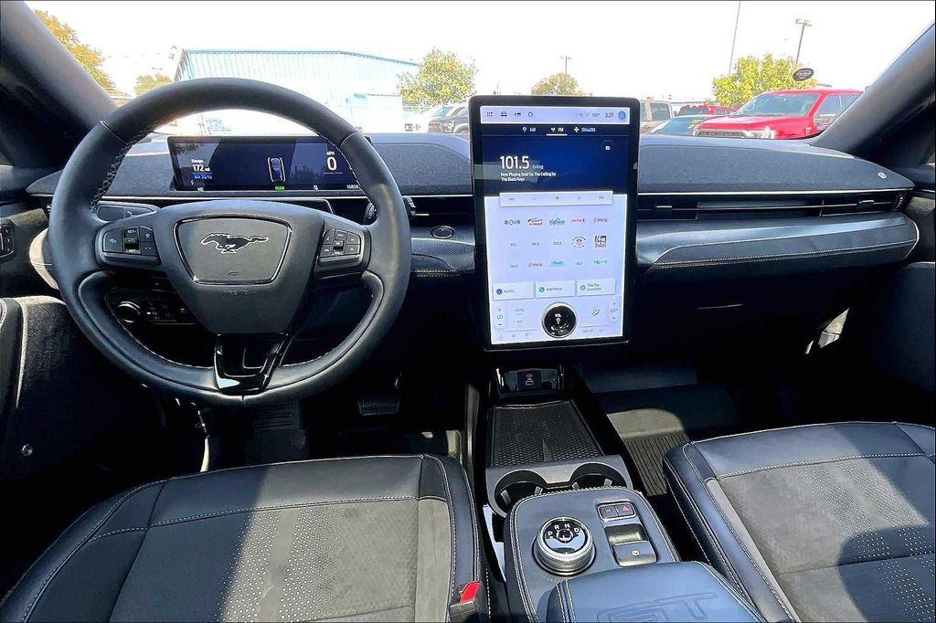 used 2022 Ford Mustang Mach-E car, priced at $32,720