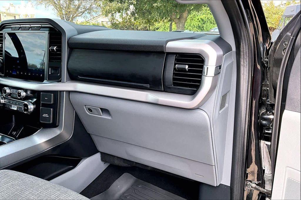 used 2023 Ford F-150 car, priced at $43,581