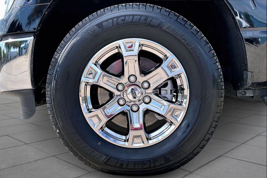 used 2023 Ford F-150 car, priced at $43,581