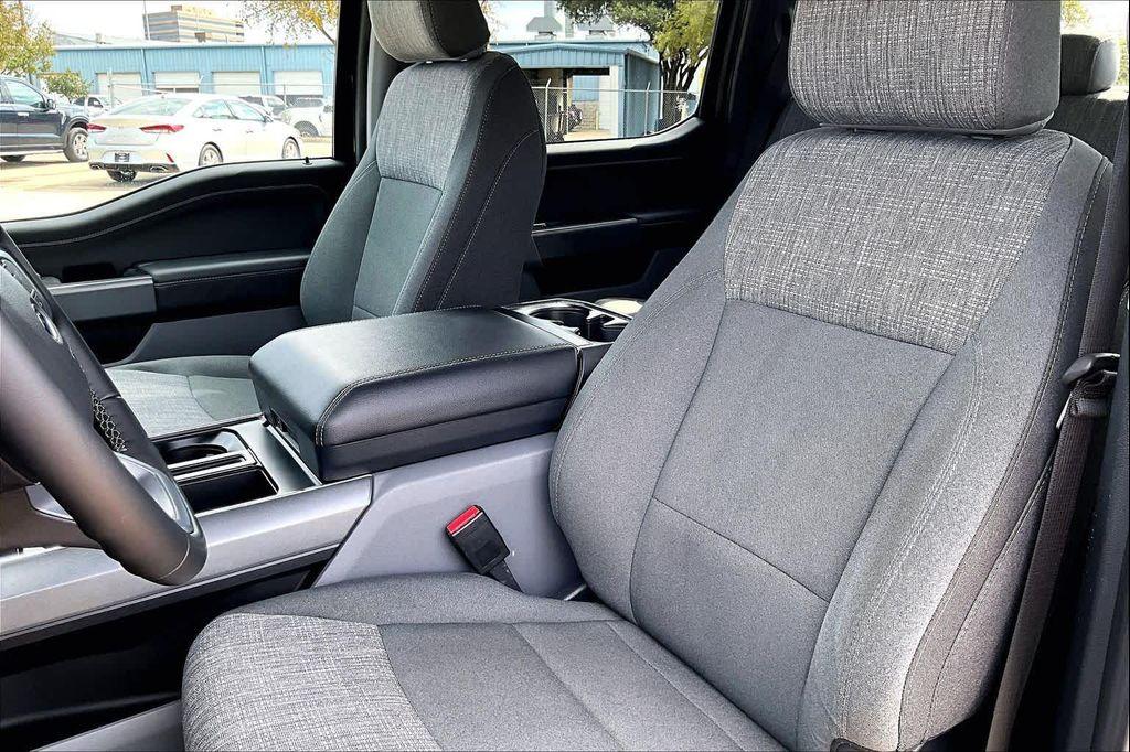 used 2023 Ford F-150 car, priced at $43,581