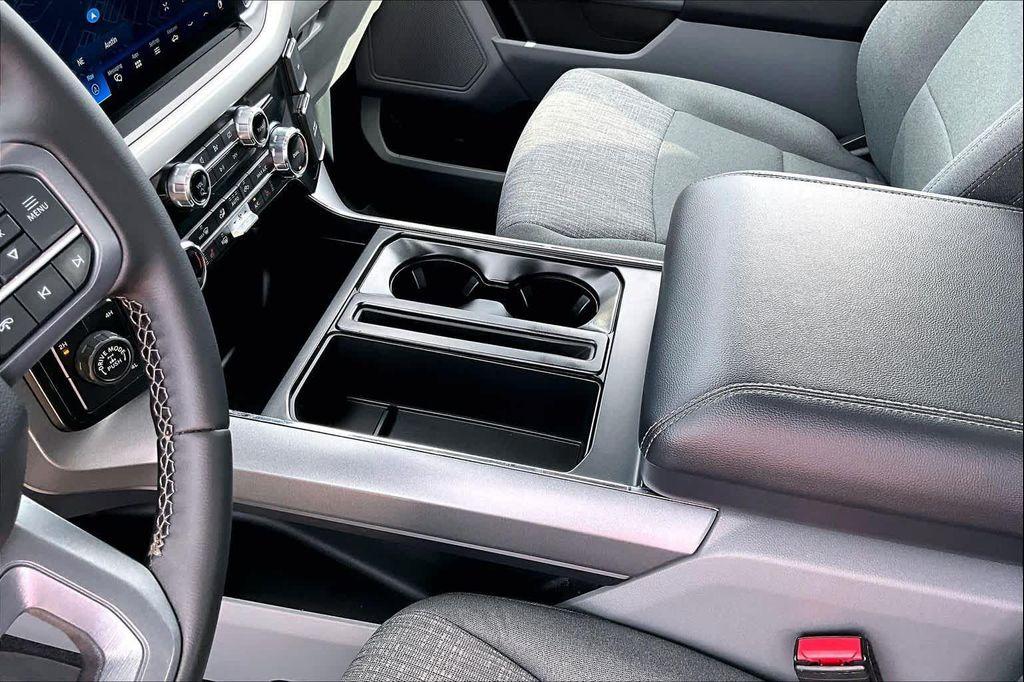 used 2023 Ford F-150 car, priced at $43,581