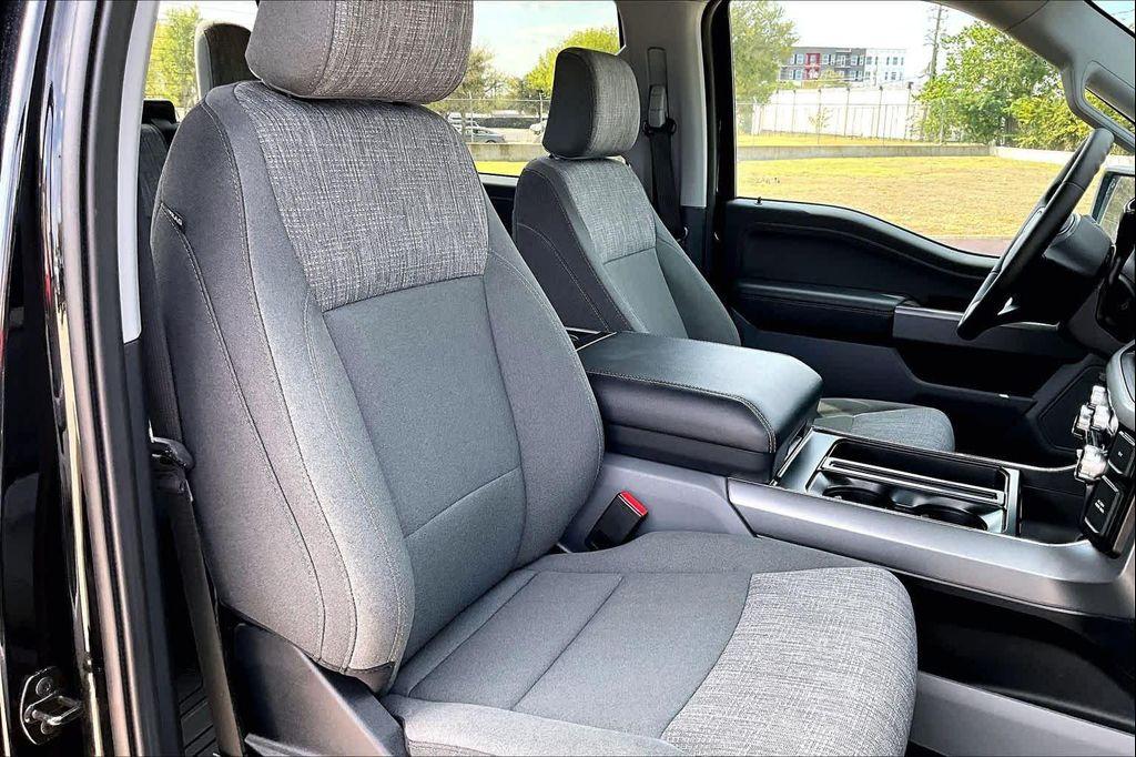 used 2023 Ford F-150 car, priced at $43,581