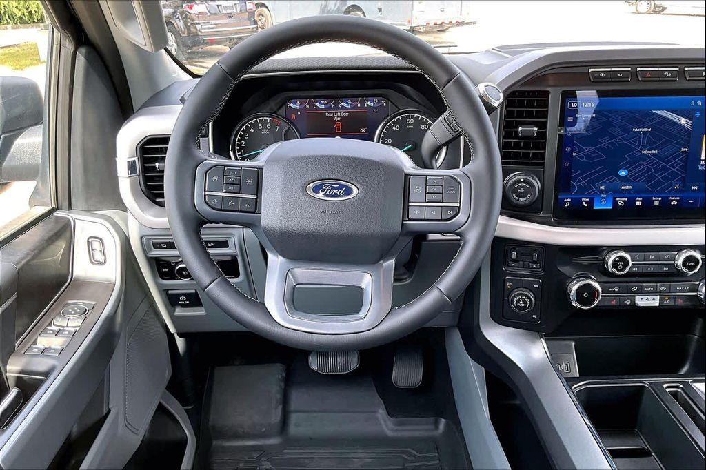 used 2023 Ford F-150 car, priced at $43,581