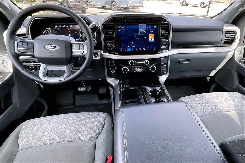 used 2023 Ford F-150 car, priced at $43,581