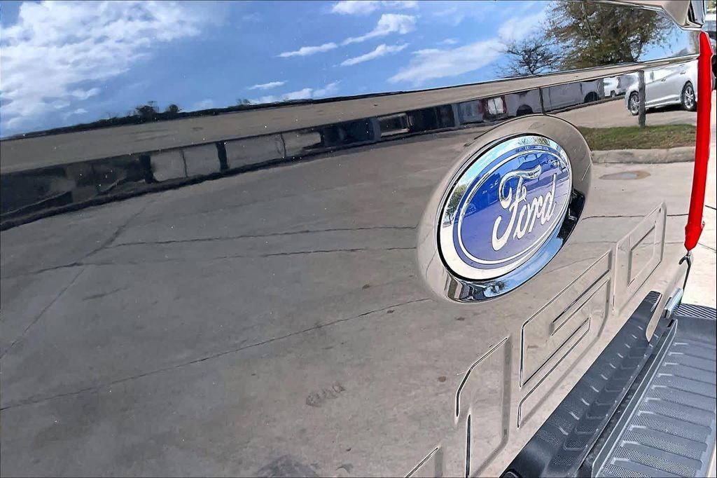 used 2023 Ford F-150 car, priced at $43,581