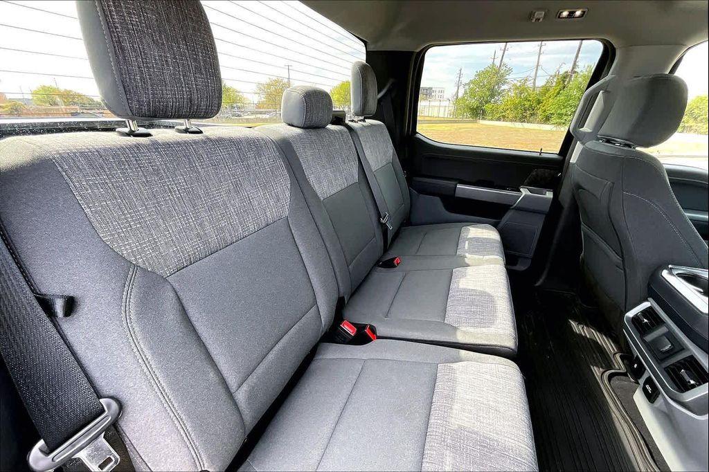 used 2023 Ford F-150 car, priced at $43,581