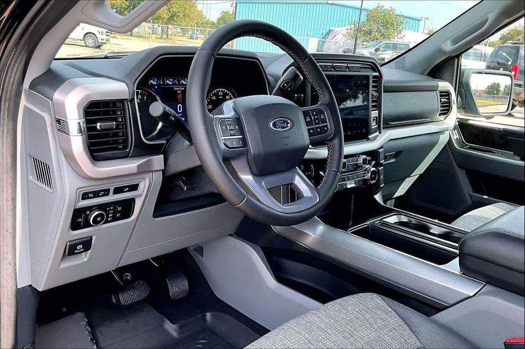 used 2023 Ford F-150 car, priced at $43,581