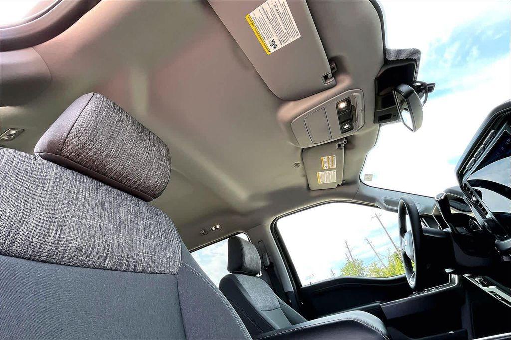 used 2023 Ford F-150 car, priced at $43,581