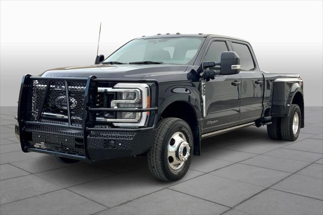 used 2023 Ford F-350 car, priced at $74,983