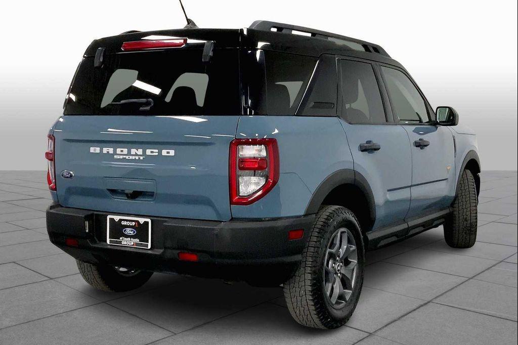 used 2022 Ford Bronco Sport car, priced at $28,945