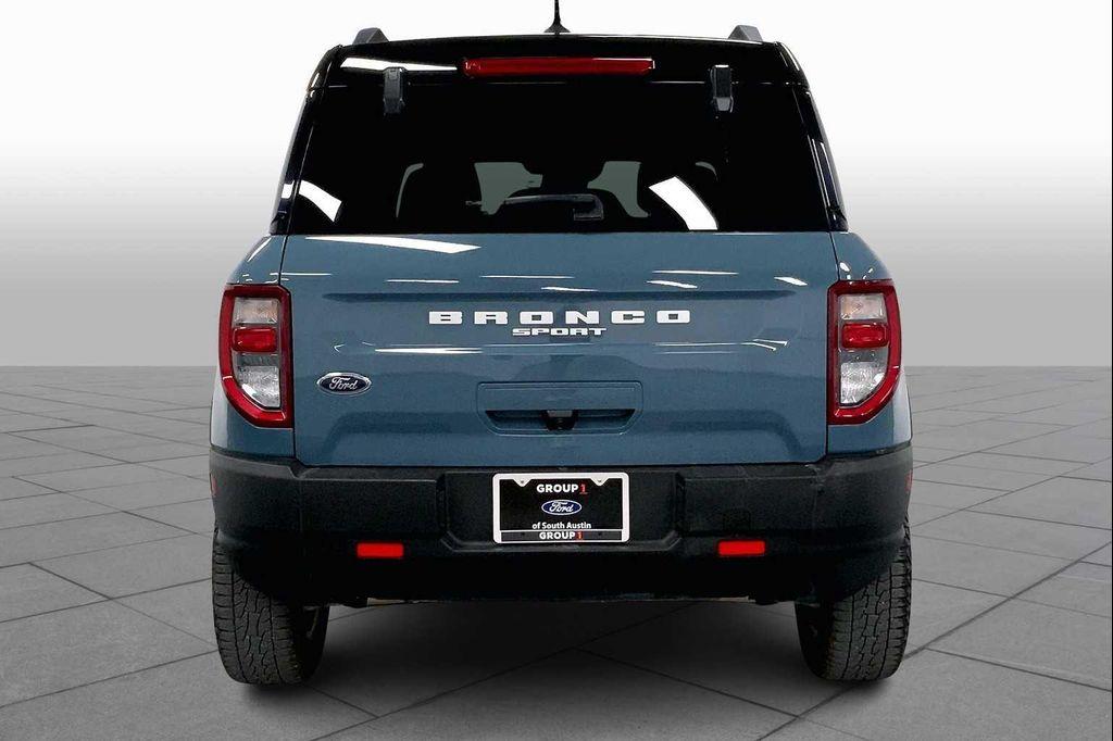 used 2022 Ford Bronco Sport car, priced at $28,945