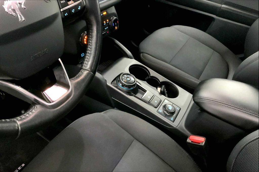 used 2022 Ford Bronco Sport car, priced at $28,945