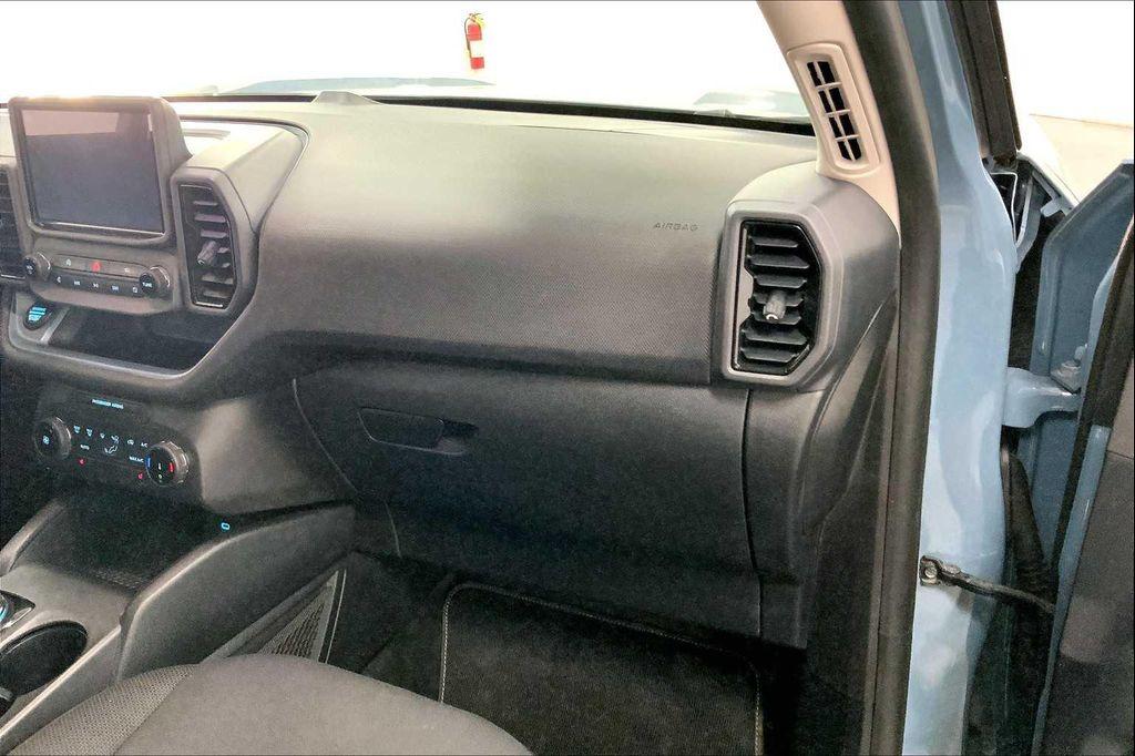 used 2022 Ford Bronco Sport car, priced at $28,945
