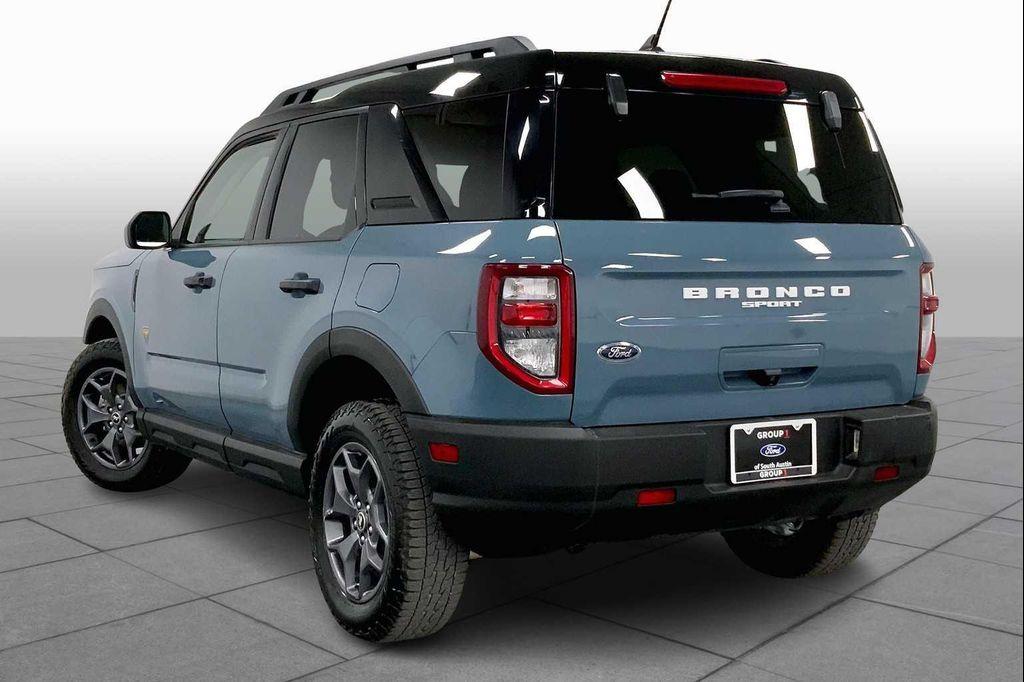used 2022 Ford Bronco Sport car, priced at $28,945