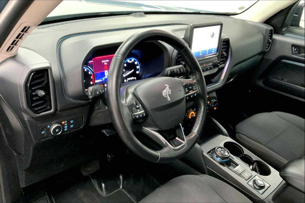 used 2022 Ford Bronco Sport car, priced at $28,945