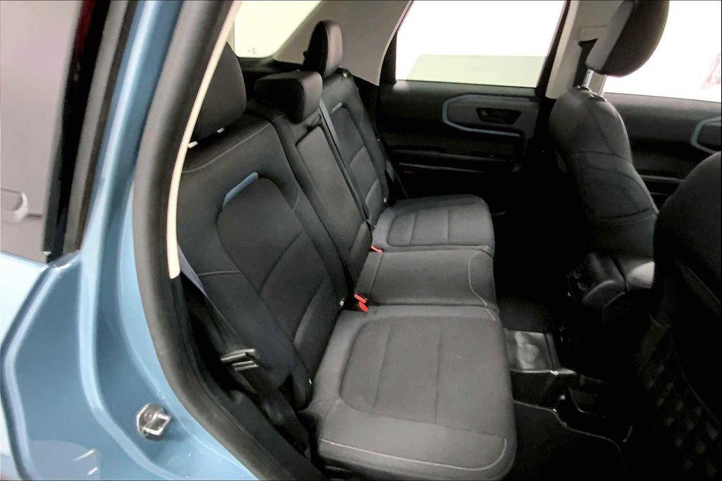 used 2022 Ford Bronco Sport car, priced at $28,945
