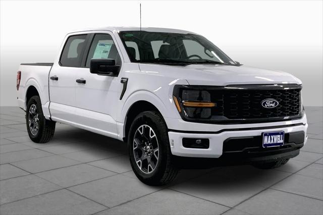 new 2024 Ford F-150 car, priced at $39,288