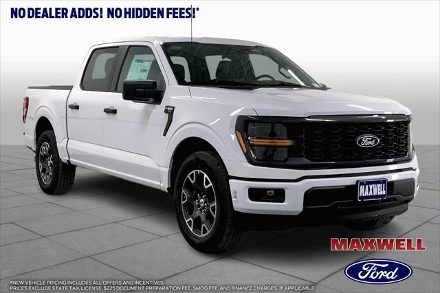 new 2024 Ford F-150 car, priced at $40,788