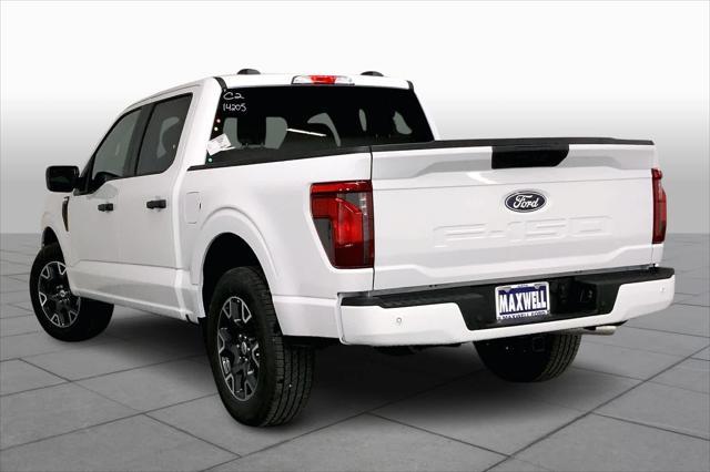 new 2024 Ford F-150 car, priced at $39,288