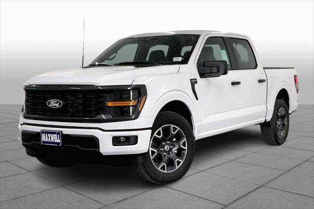 new 2024 Ford F-150 car, priced at $39,288