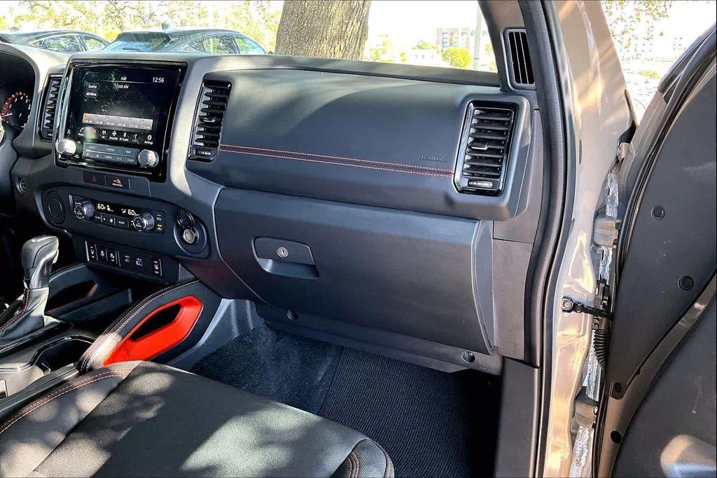 used 2023 Nissan Frontier car, priced at $32,971