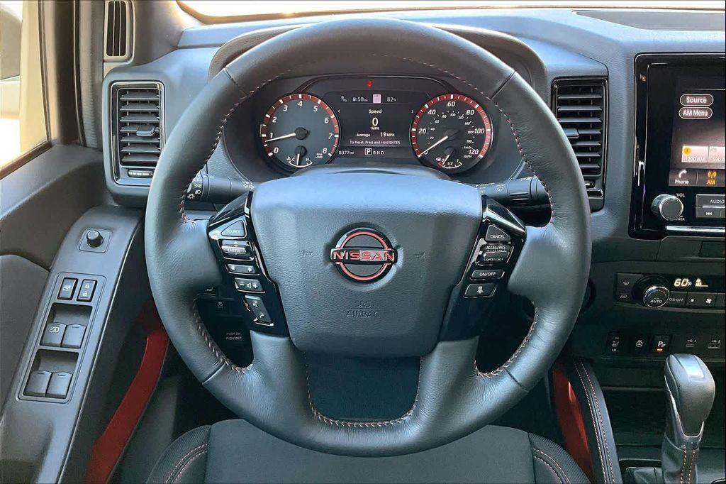 used 2023 Nissan Frontier car, priced at $32,971