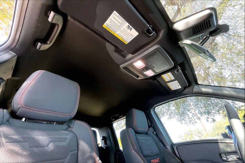 used 2023 Nissan Frontier car, priced at $32,971