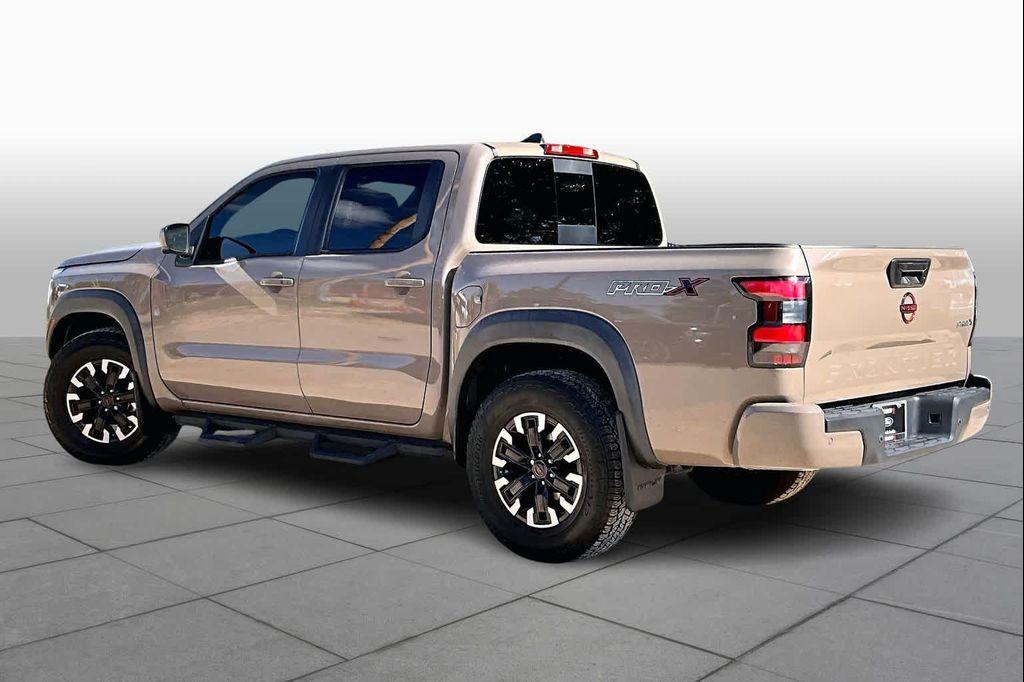 used 2023 Nissan Frontier car, priced at $32,971