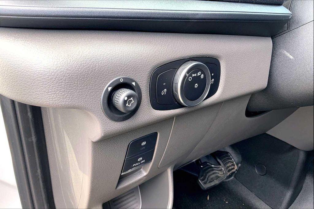 new 2025 Ford Transit-250 car, priced at $45,562
