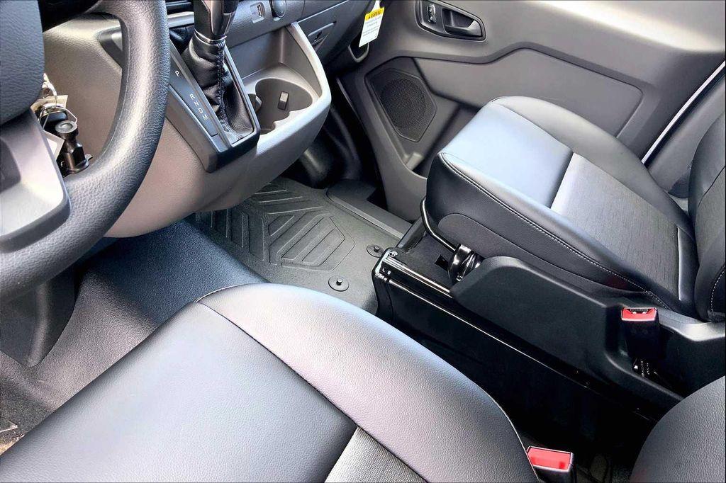 new 2025 Ford Transit-250 car, priced at $45,562