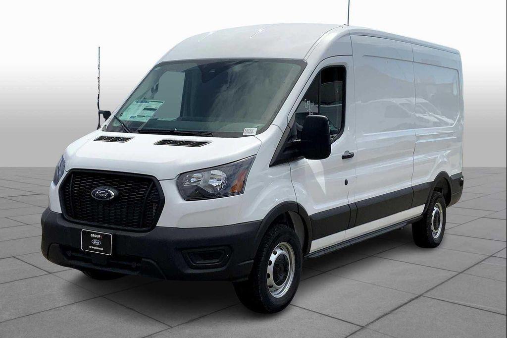 new 2025 Ford Transit-250 car, priced at $45,562