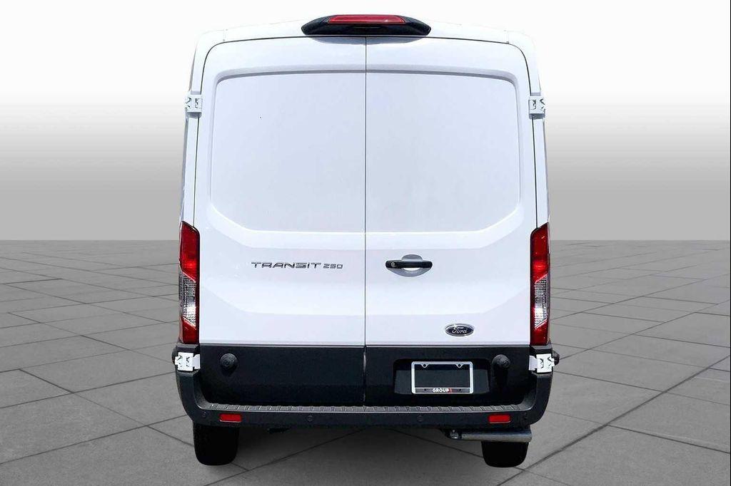 new 2025 Ford Transit-250 car, priced at $45,562