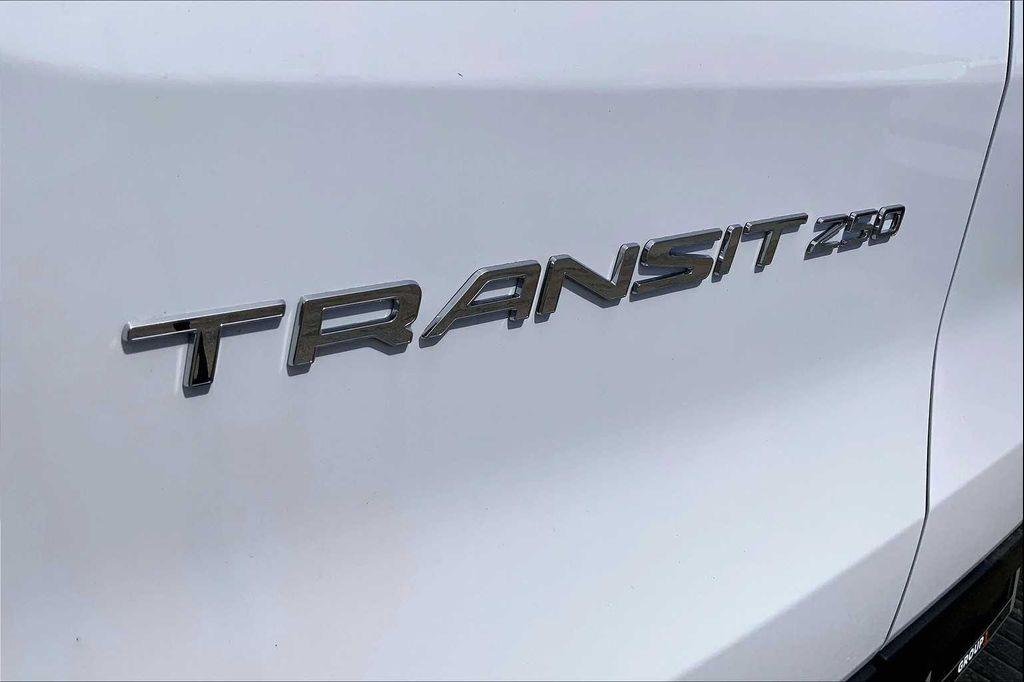 new 2025 Ford Transit-250 car, priced at $45,562