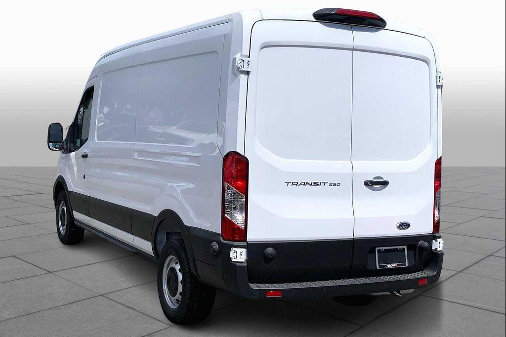 new 2025 Ford Transit-250 car, priced at $45,562