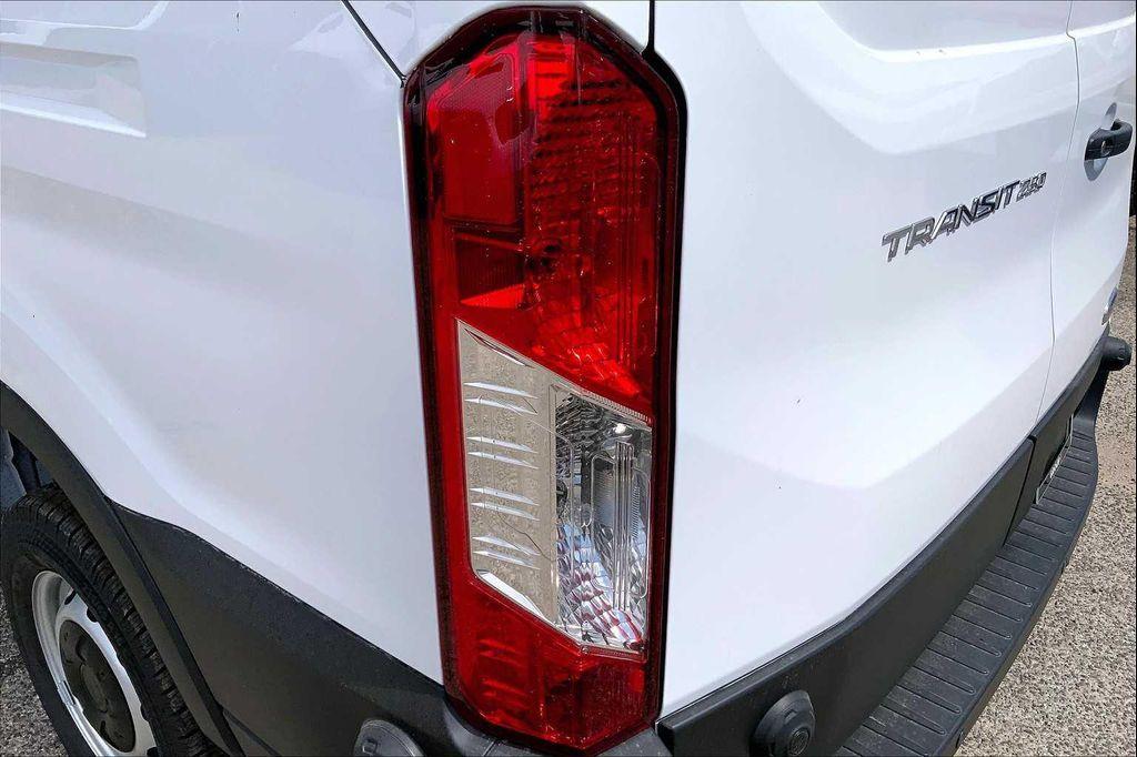 new 2025 Ford Transit-250 car, priced at $45,562