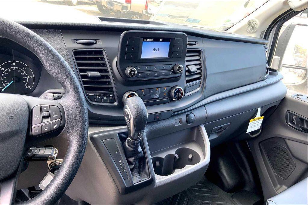 new 2025 Ford Transit-250 car, priced at $45,562