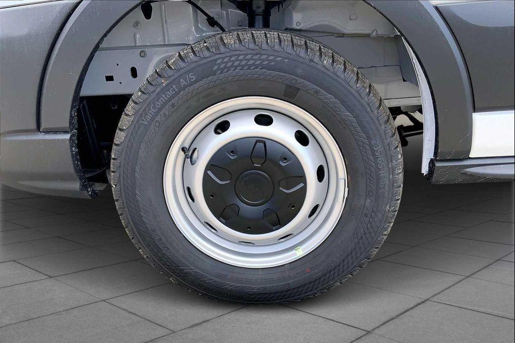 new 2025 Ford Transit-250 car, priced at $45,562