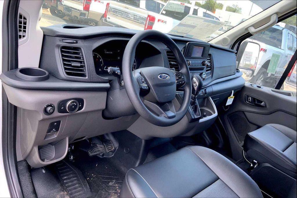 new 2025 Ford Transit-250 car, priced at $45,562