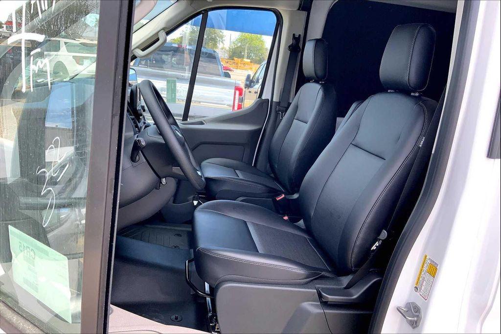 new 2025 Ford Transit-250 car, priced at $45,562