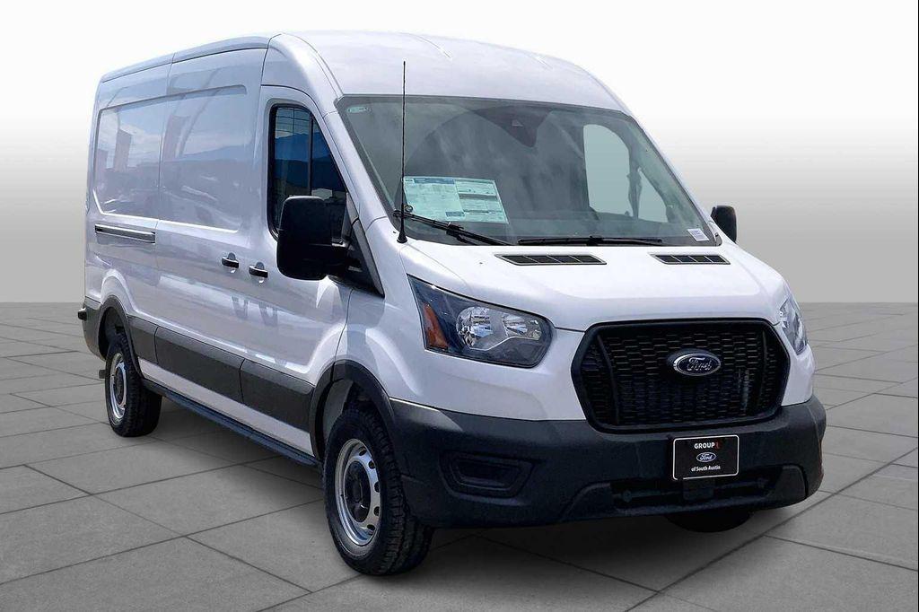new 2025 Ford Transit-250 car, priced at $45,562