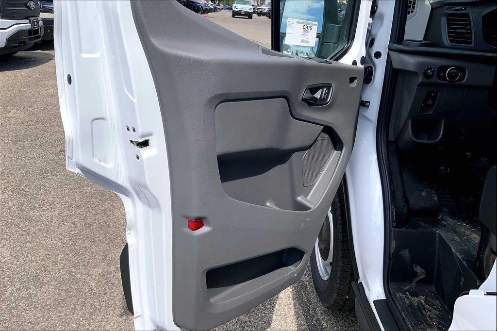 new 2025 Ford Transit-250 car, priced at $45,562