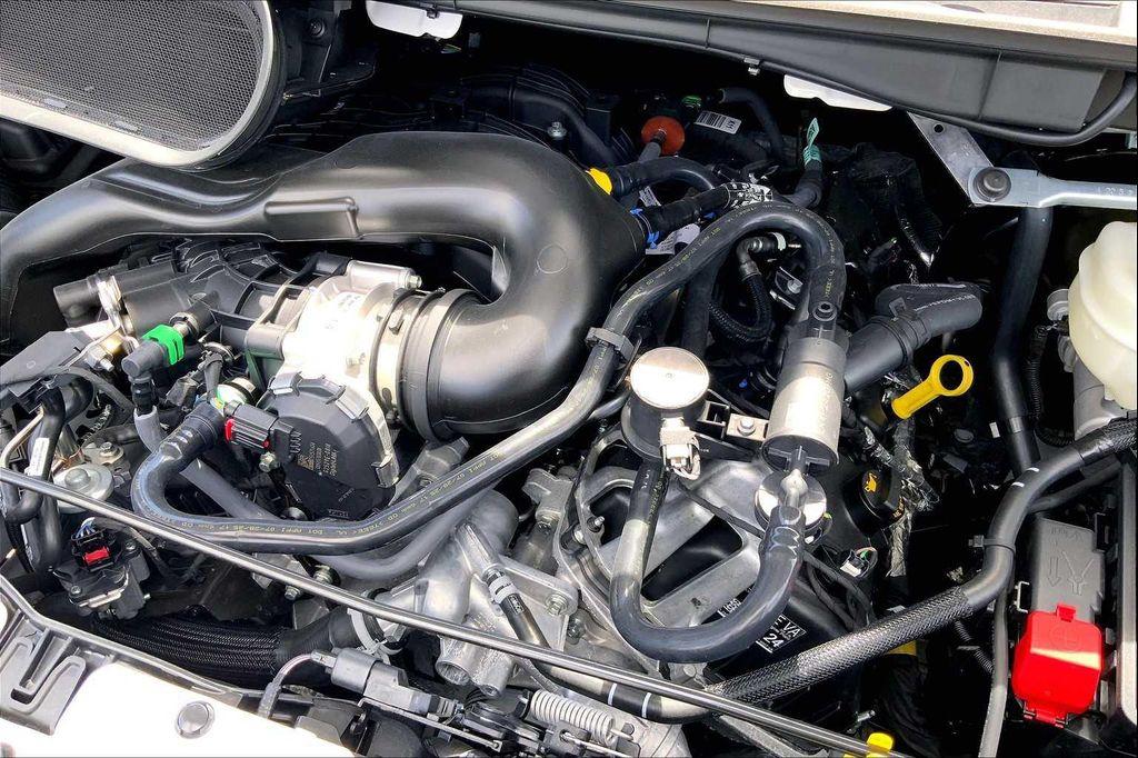 new 2025 Ford Transit-250 car, priced at $45,562